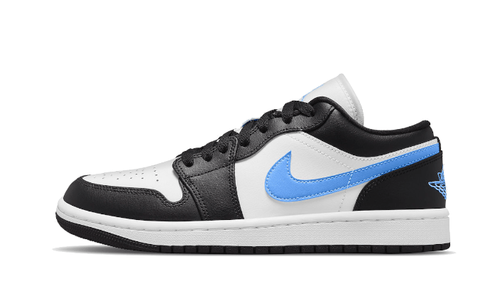 air-jordan-1-low-black-university-blue-sneakee-store
