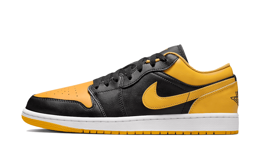 Air Jordan Air Jordan 1 Low Yellow Ochre - 553558-072 / 553560-072