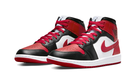 air-jordan-1-mid-white-bred-toe-sneakee-store