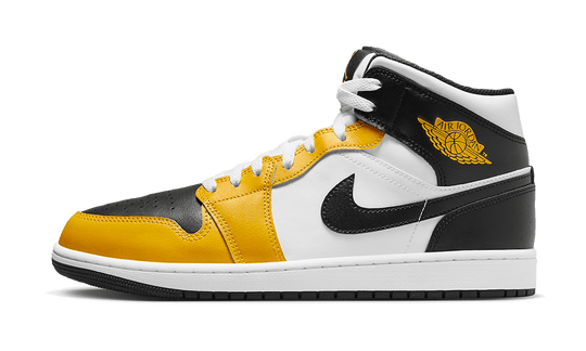 Air Jordan Air Jordan 1 Mid Yellow Ochre - DQ8426-701