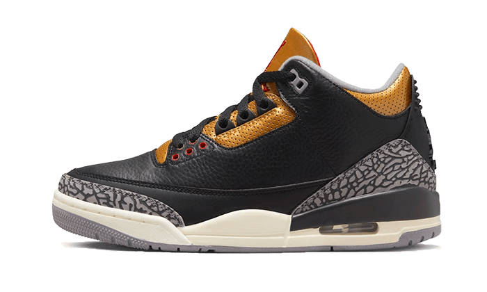 air-jordan-3-retro-black-cement-gold-sneakee-store