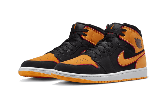 air-jordan-1-mid-fat-tongue-black-orange-sneakee-store