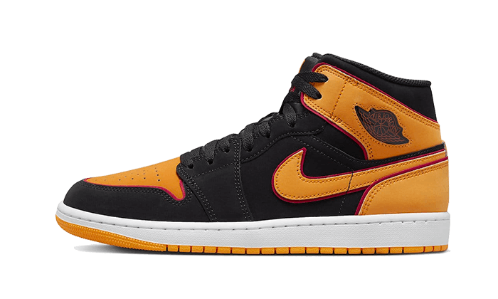 air-jordan-1-mid-fat-tongue-black-orange-sneakee-store