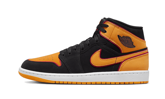 air-jordan-1-mid-fat-tongue-black-orange-sneakee-store