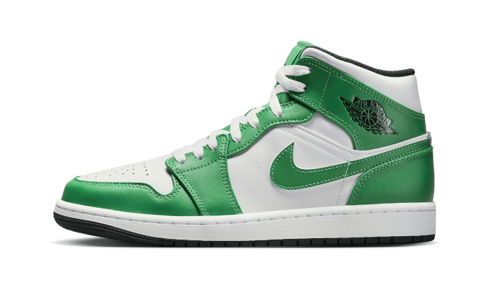 air-jordan-1-mid-lucky-green-sneakee-store