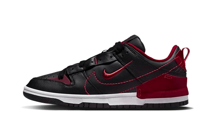 dunk-low-disrupt-2-black-dark-beetroot-sneakee-store