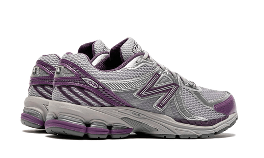 New Balance 860 V2 Grey Purple - ML860PP2