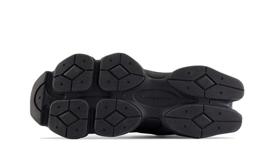 New Balance 9060 Triple Black - U9060BPM