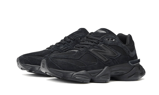 New Balance 9060 Triple Black - U9060BPM