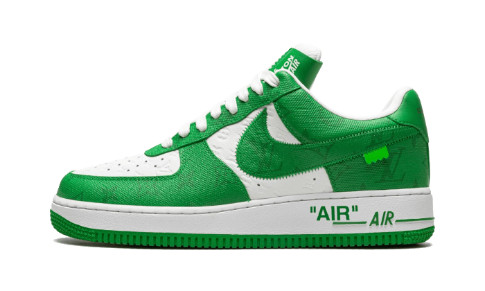 air-force-1-low-louis-vuitton-white-green-sneakee-store