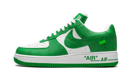 air-force-1-low-louis-vuitton-white-green-sneakee-store