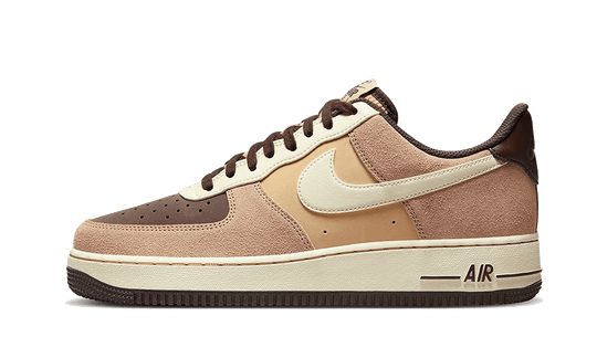 Nike Air Force 1 Low LV8 EMB Hemp Coconut Milk - FB8878-200