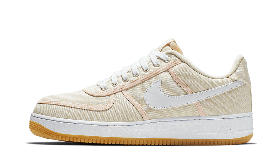 Nike Air Force 1 Low Premium Light Cream Gum - CI9349-200