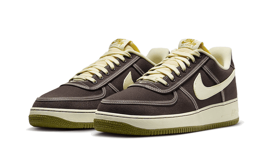 Nike Air Force 1 '07 PRM Baroque Brown - CI9349-201