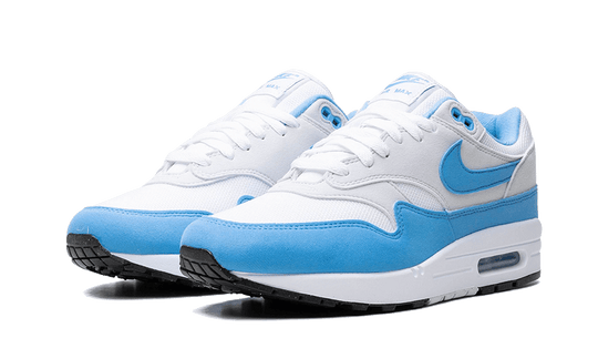 Nike Air Max 1 White University Blue - FD9082-103