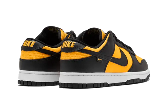 Nike Dunk Low Black University Gold - FZ4618-001