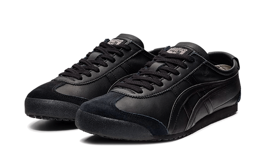 Onitsuka Tiger Mexico 66 Triple Black - 1183C102-002/D4J2L-9090