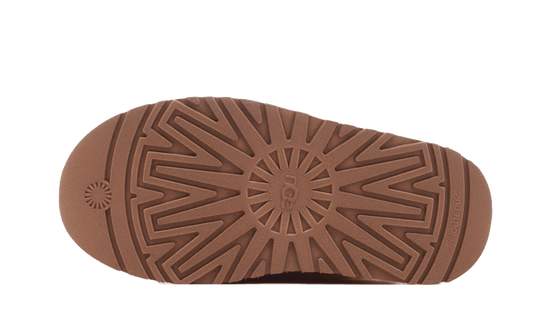 UGG Funkette Slipper Chestnut - 1113474-CHE