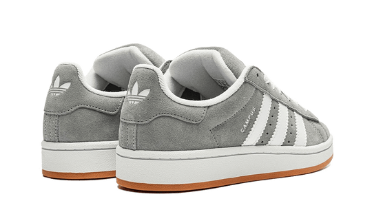 Adidas Campus 00s Grey White (Kids) - HQ6507