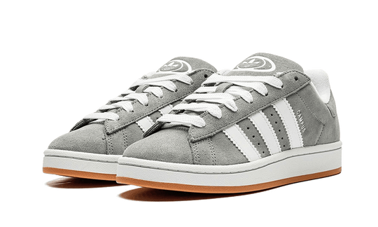 Adidas Campus 00s Grey White (Kids) - HQ6507