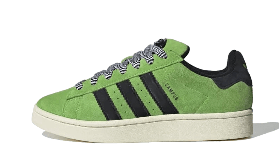 Adidas Campus 00s Solar Green - HQ4409