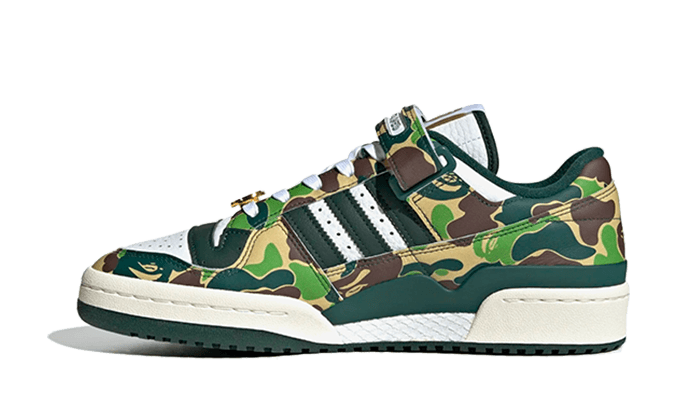 forum-84-low-bape-30th-anniversary-green-camo-sneakee-store