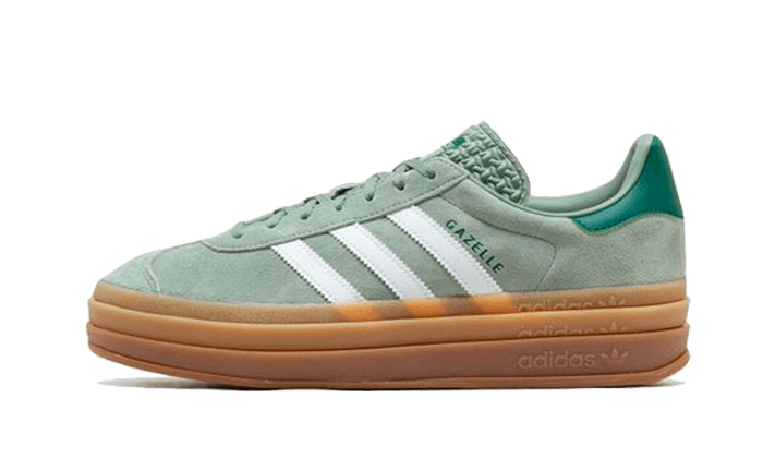 gazelle-bold-silver-green-sneakee-store