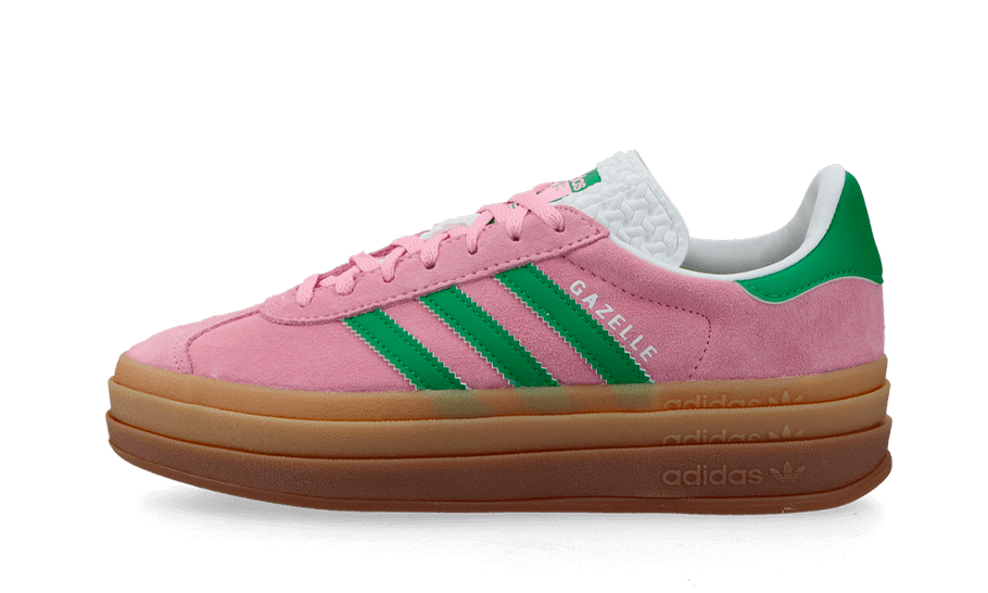 gazelle-bold-true-pink-green-cloud-white-sneakee-store