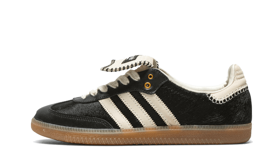 samba-nylon-wales-bonner-core-black-sneakee-store