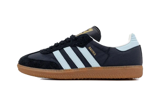 Adidas Samba OG Carbon Almost Blue Gum - ID0493