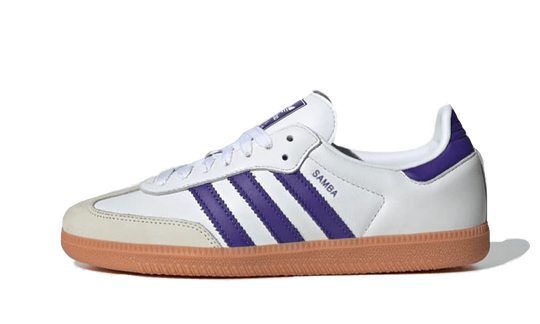 Adidas Samba OG White Energy Ink Gum - IF6514