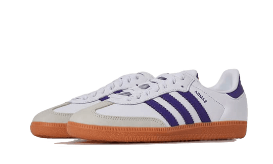 Adidas Samba OG White Energy Ink Gum - IF6514