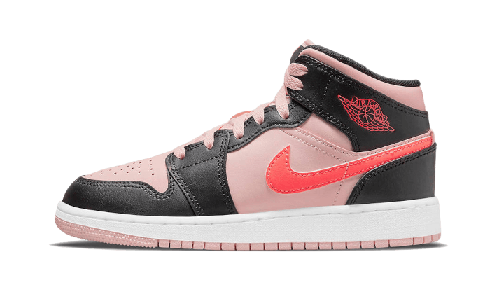 air-jordan-1-mid-black-pink-crimson-sneakee-store