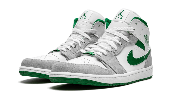air-jordan-1-mid-grey-green-sneakee-store