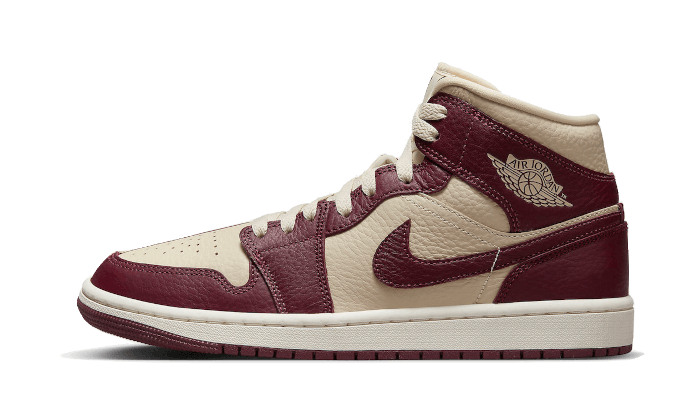 air-jordan-1-mid-split-beach-cherrywood-red-sneakee-store