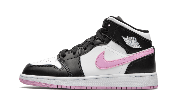 air-jordan-1-mid-white-black-light-arctic-pink-sneakee-store