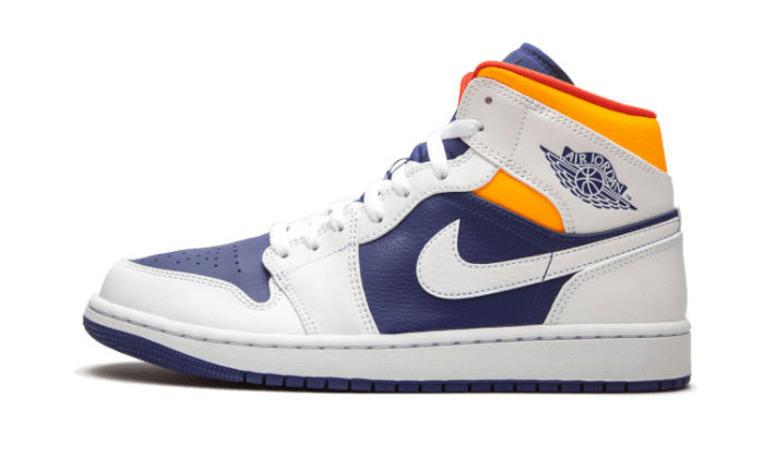 air-jordan-1-mid-white-laser-orange-deep-royal-blue-sneakee-store
