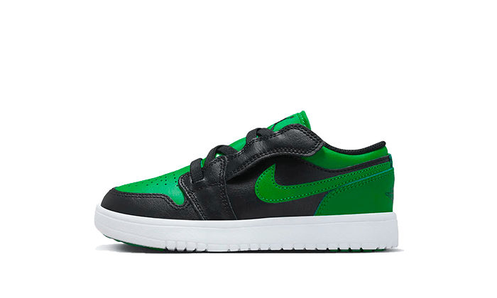 air-jordan-1-low-lucky-green-ps-enfant-sneakee-store