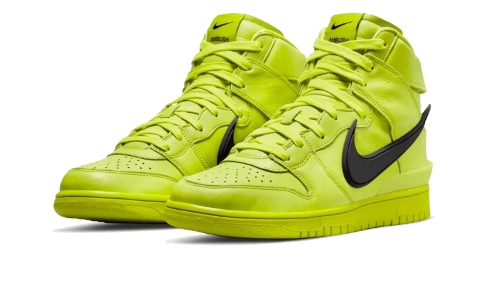 dunk-high-ambush-flash-lime-sneakee-store