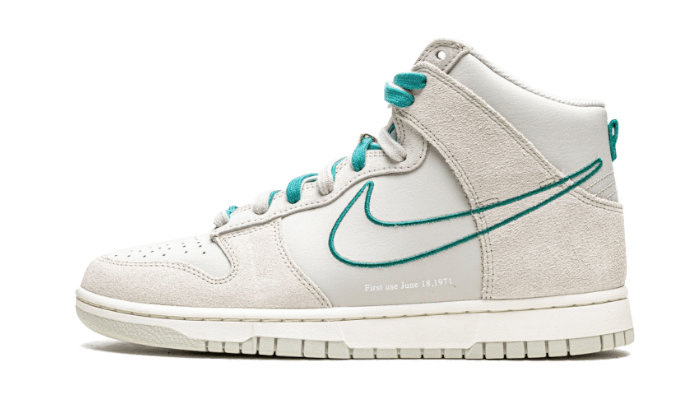 dunk-high-first-use-light-bone-green-noise-sneakee-store
