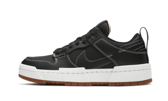 dunk-low-disrupt-black-white-gum-sneakee-store