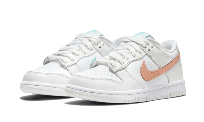 dunk-low-white-bone-peach-aqua-sneakee-store