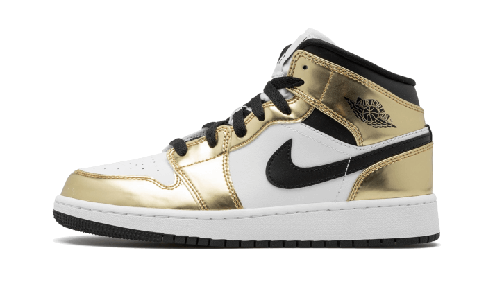 air-jordan-1-mid-white-metallic-gold-sneakee-store