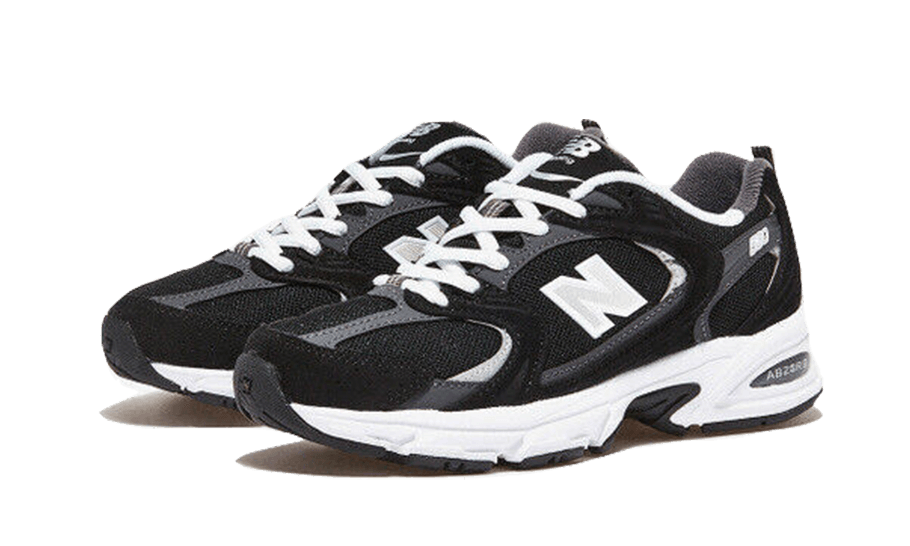 New Balance 530 Classic Black Grey - MR530CC / GR530CC