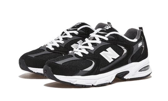 New Balance 530 Classic Black Grey - MR530CC / GR530CC