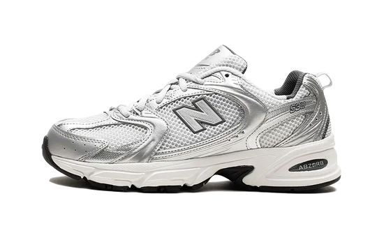 New Balance 530 Grey Matter Silver Metallic - MR530LG