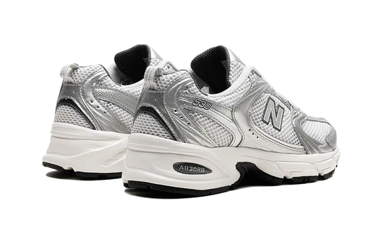 New Balance 530 Grey Matter Silver Metallic - MR530LG