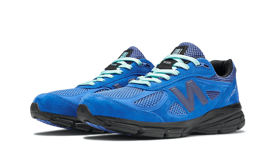 New Balance 990 V4 MiUSA Joe Freshgoods Keisha Blue - U990JO4