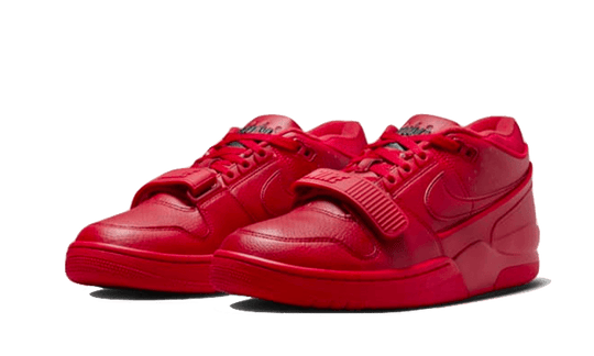 Nike Air Alpha Force 88 SP Billie Eilish Fire Red - DZ6763-600
