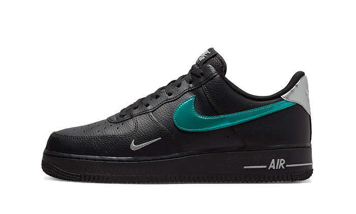 air-force-1-low-black-blue-lightning-sneakee-store